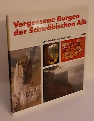 Bild des Verkufers fr Vergessene Burgen der Schwbischen Alb. zum Verkauf von Antiquariat Bibliomania