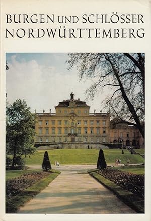 Bild des Verkufers fr Burgen und Schlsser in Nord-Wrttemberg : Ein Handbuch. zum Verkauf von Versandantiquariat Nussbaum