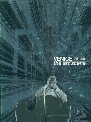 Seller image for Venice 1948-1986 the art scene for sale by Miliardi di Parole
