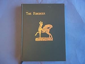 Bild des Verkufers fr The Roedeer. A Monograph. With a New Introduction By Colin Laurie McKelvies. Signed Limited Edition. zum Verkauf von Carmarthenshire Rare Books