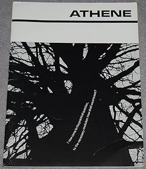 Athene, vol. 11, no. 2, Spring 1964