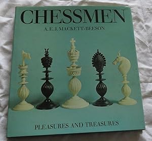 Seller image for CHESSMEN for sale by CHESIL BEACH BOOKS