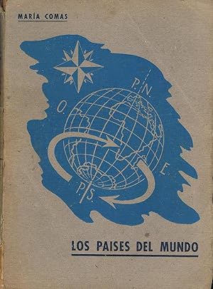 Imagen del vendedor de LOS PAISES DEL MUNDO a la venta por Librera Torren de Rueda