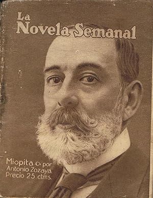 Immagine del venditore per MIOPITA venduto da Librera Torren de Rueda
