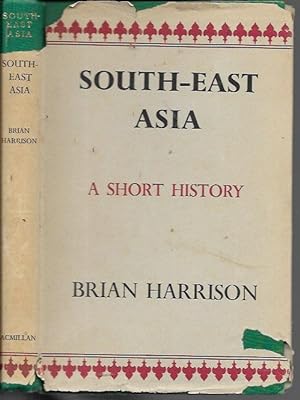 Immagine del venditore per South-East Asia: A Short History venduto da Bookfeathers, LLC