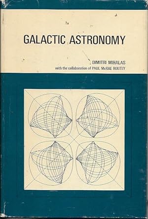 Immagine del venditore per Galactic Astronomy venduto da Bookfeathers, LLC