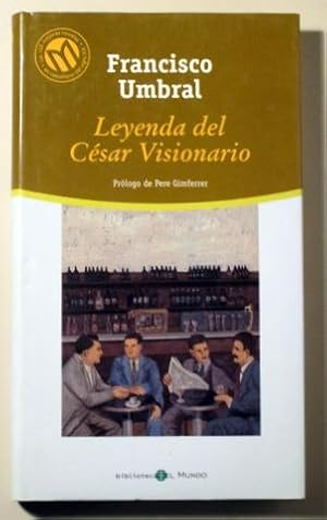 Immagine del venditore per LA LEYENDA DEL CSAR VISIONARIO - Barcelona 1991 venduto da Llibres del Mirall