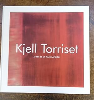 Kjell Torriset at the De La Warr Pavilion