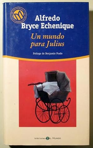 Imagen del vendedor de UN MUNDO PARA JULIUS - Barcelona 2001 a la venta por Llibres del Mirall