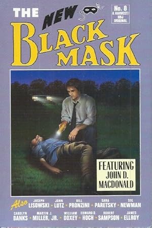 Seller image for The New Black Mask, Number 8 for sale by San Francisco Book Company