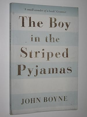 Image du vendeur pour The Boy in the Striped Pajamas mis en vente par Manyhills Books