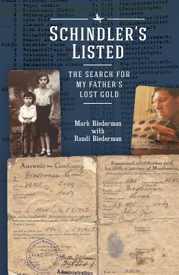 Image du vendeur pour Schindler's Listed: The Search for My Father's Lost Gold (Paperback or Softback) mis en vente par BargainBookStores