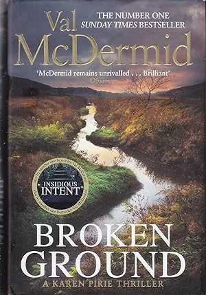 Seller image for Broken Ground: A Karen Pirie Thriller for sale by Kevin Webb Books
