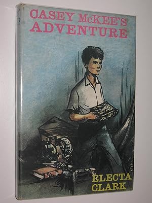 Bild des Verkufers fr Casey McKee's Adventure zum Verkauf von Manyhills Books