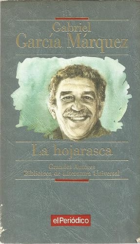 Imagen del vendedor de La hojarasca a la venta por TU LIBRO DE OCASION