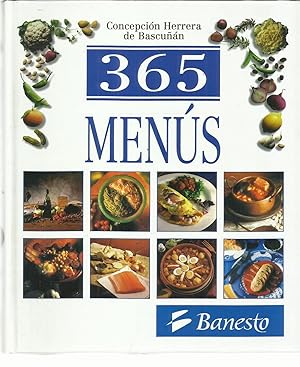 Immagine del venditore per 365 Menus venduto da TU LIBRO DE OCASION