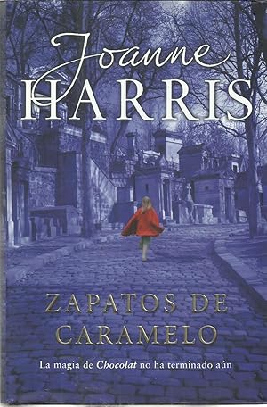 Imagen del vendedor de Zapatos de caramelo (Spanish Edition) a la venta por TU LIBRO DE OCASION