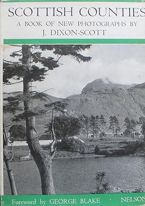 Scottish Counties - A Book of New Photographs