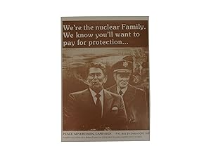 We're the Nuclear Family. We Know You'll Want to Pay for Protection.