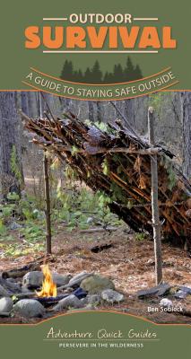 Seller image for Outdoor Survival: A Guide to Staying Safe Outside (Spiral Bound, Comb or Coil) for sale by BargainBookStores