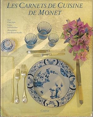 Les Carnets de Cuisine de Monet (French Edition)