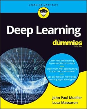 Seller image for Deep Learning for Dummies (Paperback or Softback) for sale by BargainBookStores