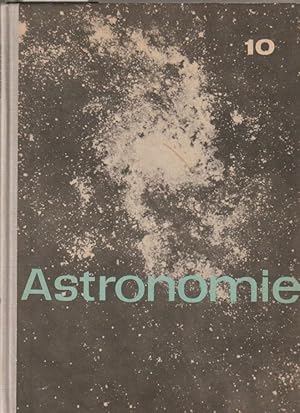 Astronomie Lehrbuch für die Oberschule Klasse 10