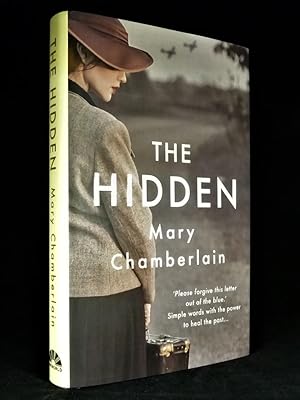 The Hidden *SIGNED First Edition 1/1*