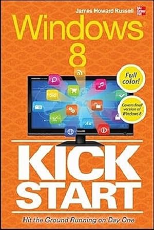 Seller image for Windows 8 Kickstart for sale by Rheinberg-Buch Andreas Meier eK