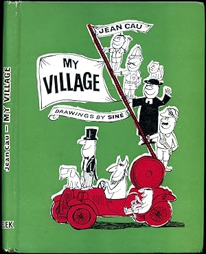Seller image for My Village for sale by Little Stour Books PBFA Member