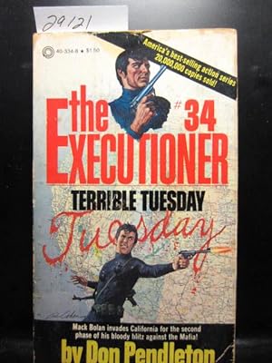 TERRIBLE TUESDAY (Executioner 34)