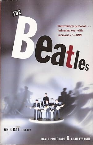 Seller image for The Beatles an oral history for sale by Auldfarran Books, IOBA