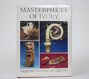 Bild des Verkufers fr Masterpieces of Ivory. From the Walters Art Galllery zum Verkauf von Minotavros Books,    ABAC    ILAB