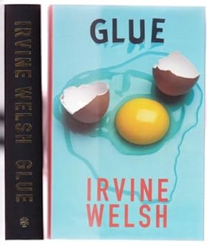 Seller image for GLUE for sale by REVERE BOOKS, abaa/ilab & ioba