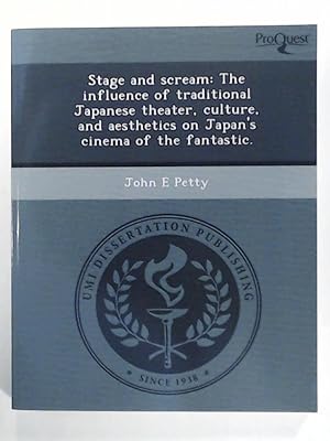Stage and scream: The influence of traditional Japanese theater, culture, and aesthetics on Japan...