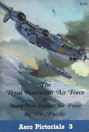 Bild des Verkufers fr The Royal Australian Air Force & Royal New Zealand Air Force in the Pacific zum Verkauf von Messinissa libri