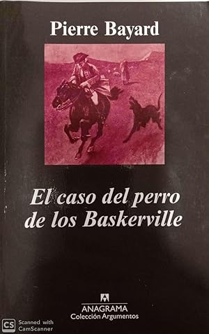 Seller image for El caso del perro de los Baskerville for sale by Llibres Capra