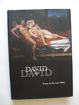 David after David: Essays on the Later Work