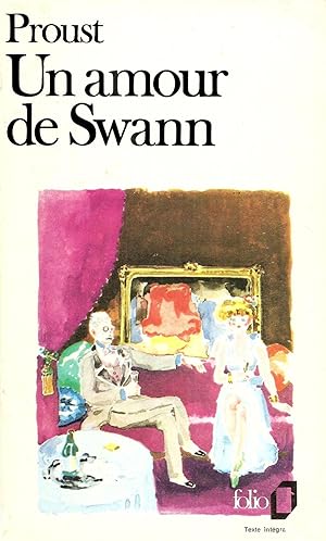 Image du vendeur pour A la recherche du temps perdu, tome 1 : Un amour de Swann mis en vente par Livreavous