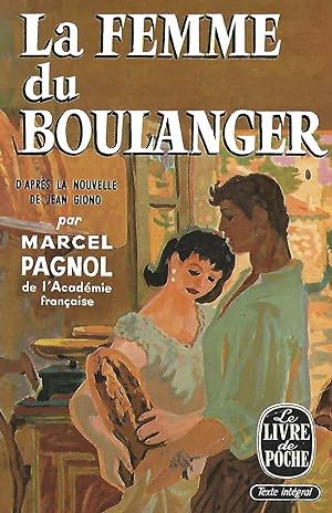 Seller image for La femme du boulanger for sale by Livreavous