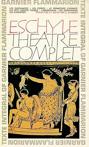 Théâtre complet