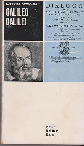 Seller image for Galileo Galilei for sale by Libreria Tara