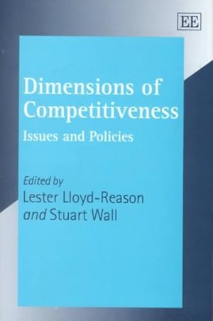 Seller image for Dimensions of Competitiveness : Issues and Policies for sale by GreatBookPrices