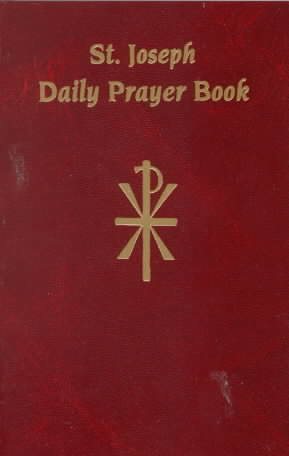 Imagen del vendedor de St. Joseph Daily Prayer Book : Prayers, Readings, and Devotions for the Year a la venta por GreatBookPrices