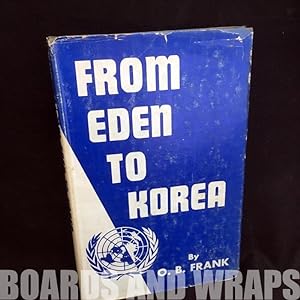 From Eden to Korea