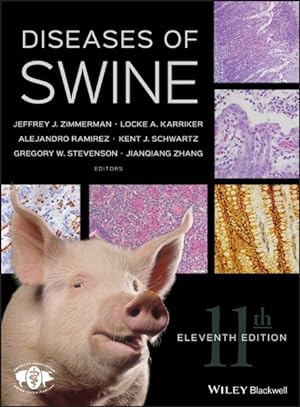 Immagine del venditore per Diseases of Swine venduto da GreatBookPrices