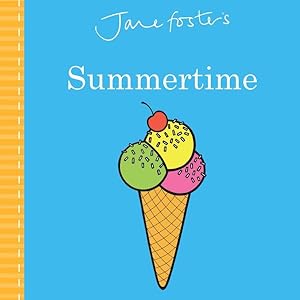 Seller image for Jane Foster's Summertime for sale by GreatBookPrices