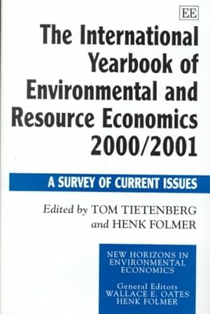 Seller image for International Yearbook of Environmental and Resource Economics 2000/2001 : A Survey of Current Issues for sale by GreatBookPrices