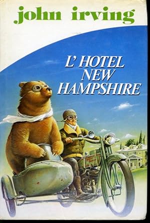 Seller image for L'htel New Hampshire for sale by Librairie Le Nord