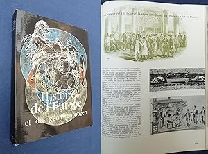 Seller image for Histoire de l'Europe et du Gnie Europen for sale by ferdinand bouquiniste des quais de Paris